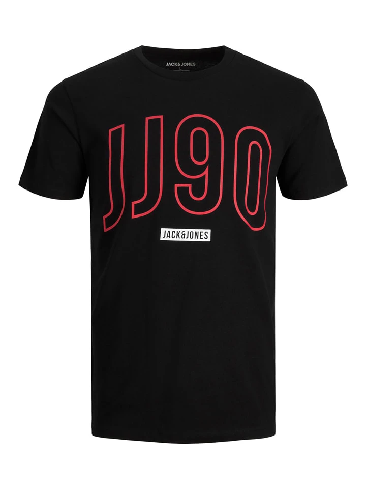 Jack & Jones Shirt "Colinn" In Schwarz 3 Jack & Jones Shirt "Colinn" In Schwarz