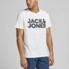 Jack & Jones Shirt "Corp" In Weiß -Amsjack Verkaufe jack and jones shirt corp in weiss