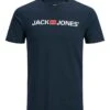 Jack & Jones Shirt "JJECORP" In Dunkelblau -Amsjack Verkaufe jack and jones shirt jjecorp in dunkelblau