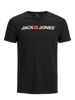 Jack & Jones Shirt "JJECORP" In Schwarz