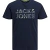 Jack & Jones Shirt "Neon" In Dunkelblau 1 Jack & Jones Shirt "Neon" In Dunkelblau -Amsjack Verkaufe jack and jones shirt neon in dunkelblau