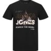Jack & Jones T-Shirts JCOHUNT In Schwarz -Amsjack Verkaufe jack and jones t shirts jcohunt in schwarz