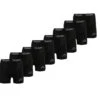 Kappa Boxershorts 8er Pack SCHWARZ -Amsjack Verkaufe kappa kappa boxershorts 8er pack schwarz