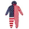 Onesie „USA“ Erwachsenenkostüm In Bunt -Amsjack Verkaufe katara onesie usa erwachsenenkostum in bunt
