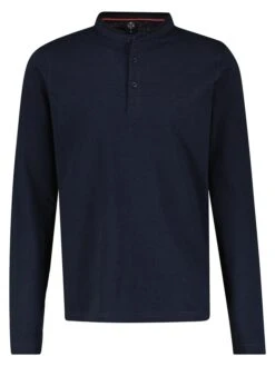 Lerros Longsleeve In Dunkelblau