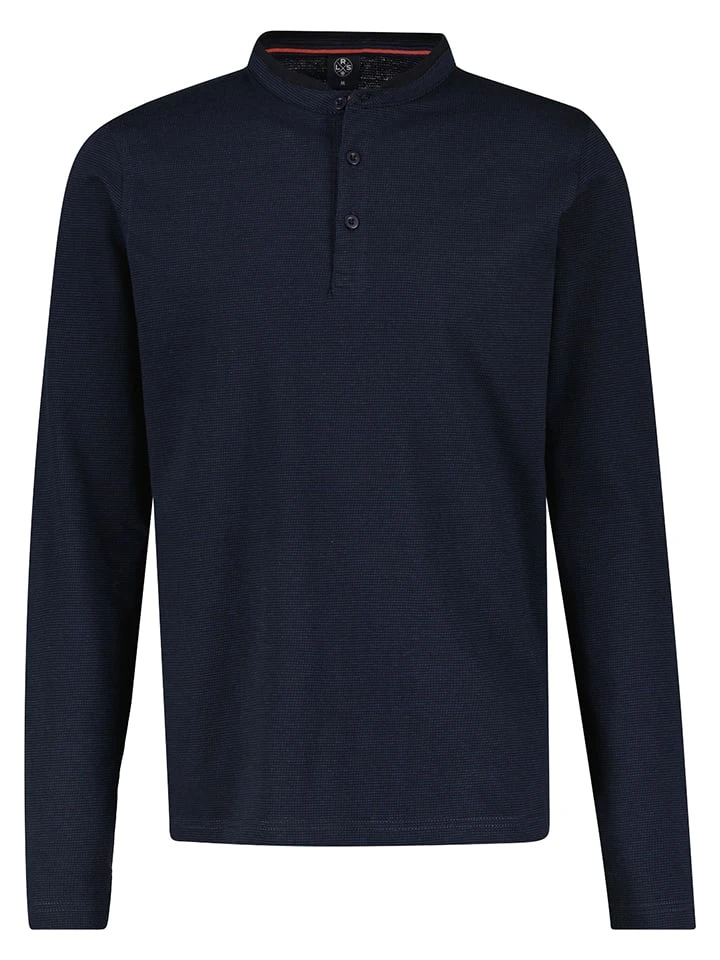 Lerros Longsleeve In Dunkelblau 3 Lerros Longsleeve In Dunkelblau