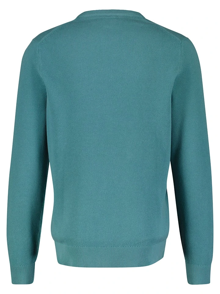 Lerros Pullover In Türkis 3 Lerros Pullover In Türkis – Bild 2