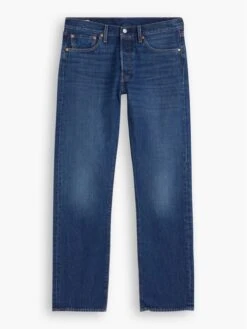 Jeans "501" - Regular Fit - In Dunkelblau 9 Jeans "501" - Regular Fit - In Dunkelblau -Amsjack Verkaufe levi s jeans 501 regular fit in dunkelblau 2