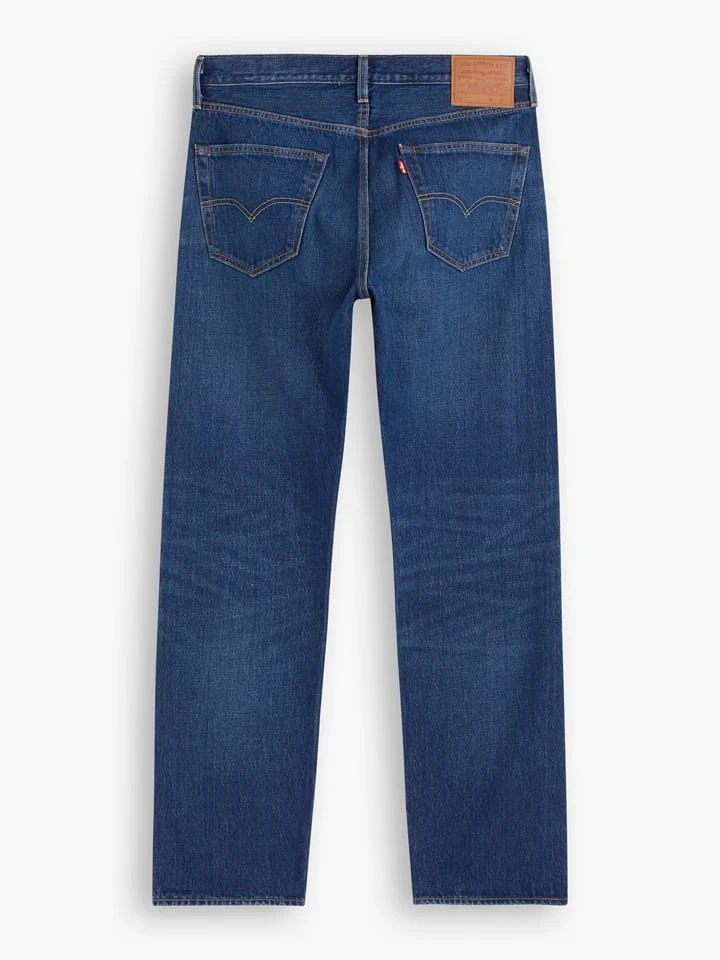 Jeans "501" - Regular Fit - In Dunkelblau 6 Jeans "501" - Regular Fit - In Dunkelblau – Bild 4