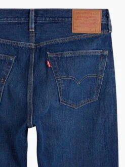 Jeans "501" - Regular Fit - In Dunkelblau 11 Jeans "501" - Regular Fit - In Dunkelblau -Amsjack Verkaufe levi s jeans 501 regular fit in dunkelblau 4