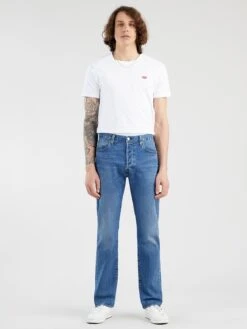 Jeans - Regular Fit - In Blau