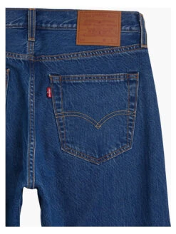 Jeans"501" - Regular Fit - In Dunkelblau -Amsjack Verkaufe levi s jeans501 regular fit in dunkelblau 2