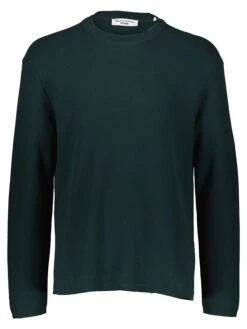 Marc O'Polo DENIM Pullover In Petrol