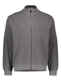 Marc O'Polo DENIM Strickjacke In Grau