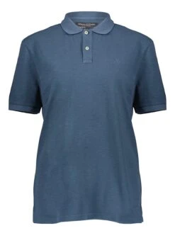 Marc O'Polo Poloshirt In Blau