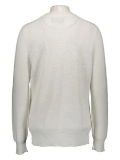 Marc O'Polo Pullover In Weiß -Amsjack Verkaufe marc opolo pullover in weiss 1