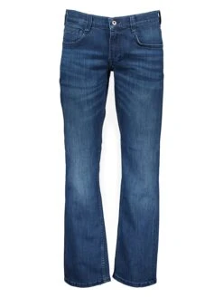 Mustang Jeans "Oregon" - Comfort Fit - In Blau