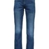 Mustang Jeans "Tramper" - Regular Fit - In Dunkelblau -Amsjack Verkaufe mustang jeans tramper regular fit in dunkelblau