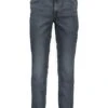 Mustang Jeans "Tramper" - Tapered Fit - In Dunkelblau