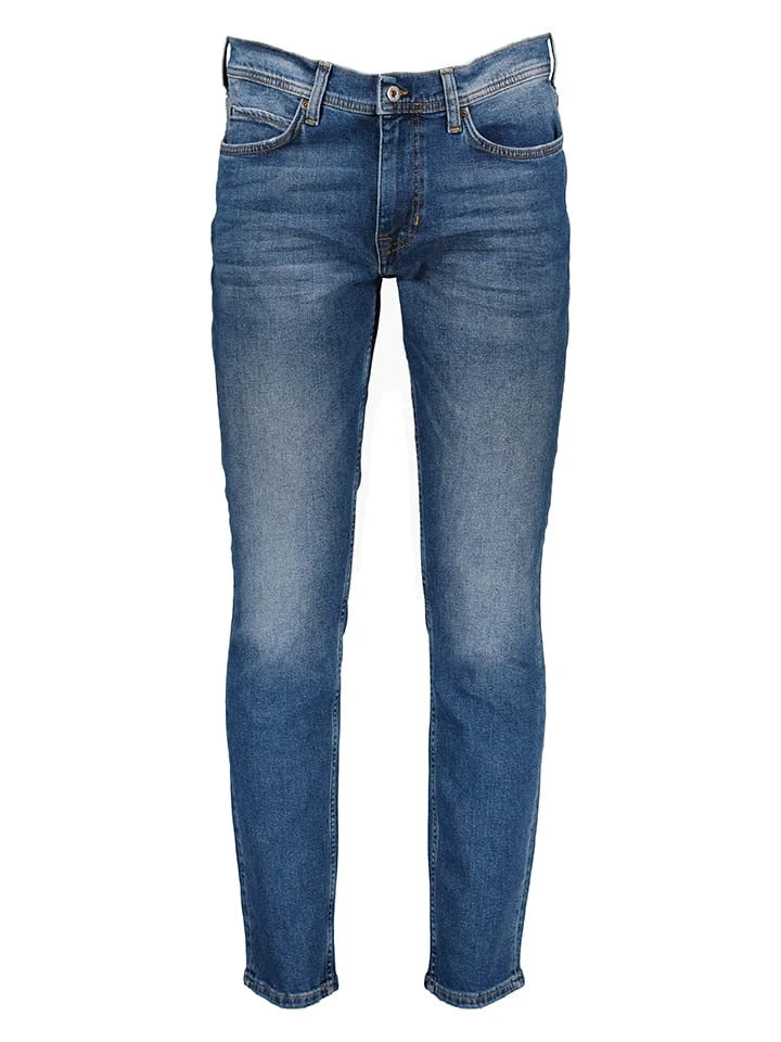 Mustang Jeans "Vegas" - Slim Fit - In Blau 3 Mustang Jeans "Vegas" - Slim Fit - In Blau