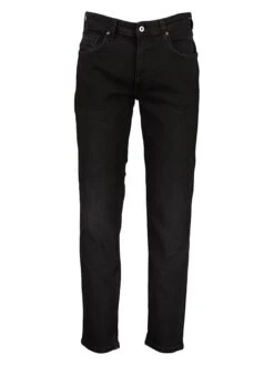Mustang Jeans "Washington" - Slim Fit - In Schwarz