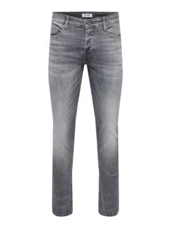 Only & Sons Jeans "Loom" - Slim Fit - In Grün -Amsjack Verkaufe only and sons jeans loom slim fit in grun 4