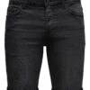 Only & Sons Jeans-Shorts In Schwarz 2 Only & Sons Jeans-Shorts In Schwarz -Amsjack Verkaufe only and sons jeans shorts in schwarz