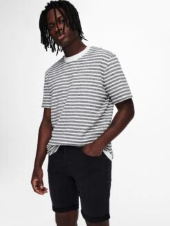 Only & Sons Jeans-Shorts In Schwarz 10 Only & Sons Jeans-Shorts In Schwarz -Amsjack Verkaufe only and sons jeans shorts in schwarz 2