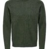 Only & Sons Pullover "Edward" In Dunkelgrün -Amsjack Verkaufe only and sons pullover edward in dunkelgrun