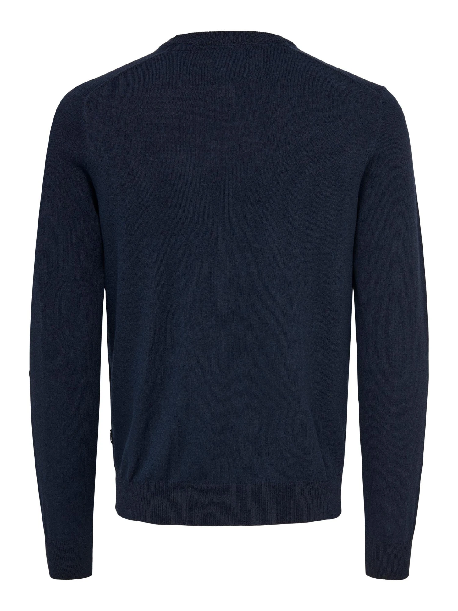 Only & Sons ONSREX LIFE REG 12 CREW KNIT Blau 4 Only & Sons ONSREX LIFE REG 12 CREW KNIT Blau – Bild 2