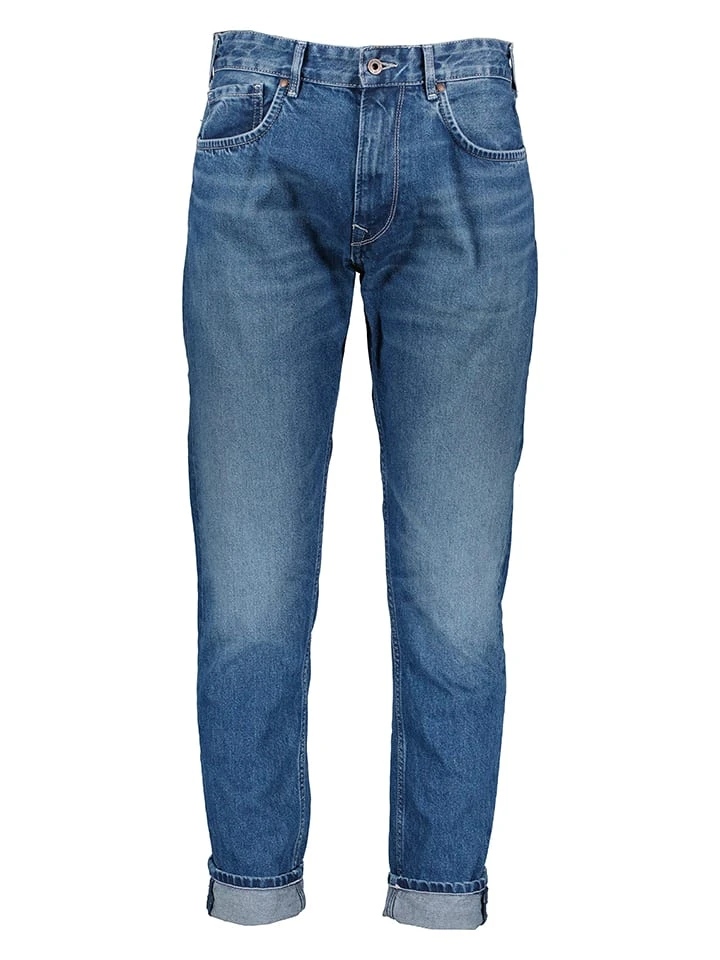 Pepe Jeans Jeans - Regular Fit - In Dunkelblau 3 Pepe Jeans Jeans - Regular Fit - In Dunkelblau