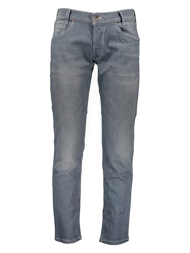 Pepe Jeans Jeans - Slim Fit - In Hellblau 3 Pepe Jeans Jeans - Slim Fit - In Hellblau