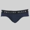 PHILIPP PLEIN Slip In Dunkelblau 1 PHILIPP PLEIN Slip In Dunkelblau -Amsjack Verkaufe philipp plein slip in dunkelblau