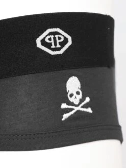 PHILIPP PLEIN Slip In Schwarz -Amsjack Verkaufe philipp plein slip in schwarz 2