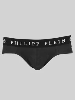 Amsjack Verkaufe 31 PHILIPP PLEIN Slip In Schwarz
