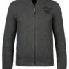 PME Legend Cardigan In Anthrazit -Amsjack Verkaufe pme legend cardigan in anthrazit