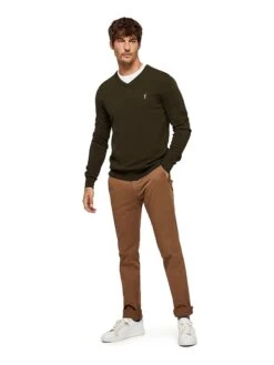 POLO CLUB Pullover In Khaki 12 POLO CLUB Pullover In Khaki -Amsjack Verkaufe polo club pullover in khaki 4