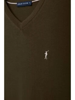 POLO CLUB Pullover In Khaki 13 POLO CLUB Pullover In Khaki -Amsjack Verkaufe polo club pullover in khaki 5