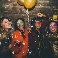 10x Partybrille In Bunt -Amsjack Verkaufe relaxdays 10x partybrille in bunt 4