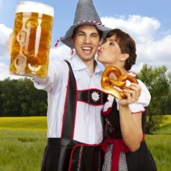 10x Seppelhut In Grau -Amsjack Verkaufe relaxdays 10x seppelhut in grau 2