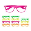 12x Partybrille In Bunt -Amsjack Verkaufe relaxdays 12x partybrille in bunt