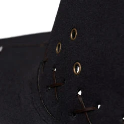 1x Cowboyhut In Schwarz 14 1x Cowboyhut In Schwarz -Amsjack Verkaufe relaxdays 1x cowboyhut in schwarz 5