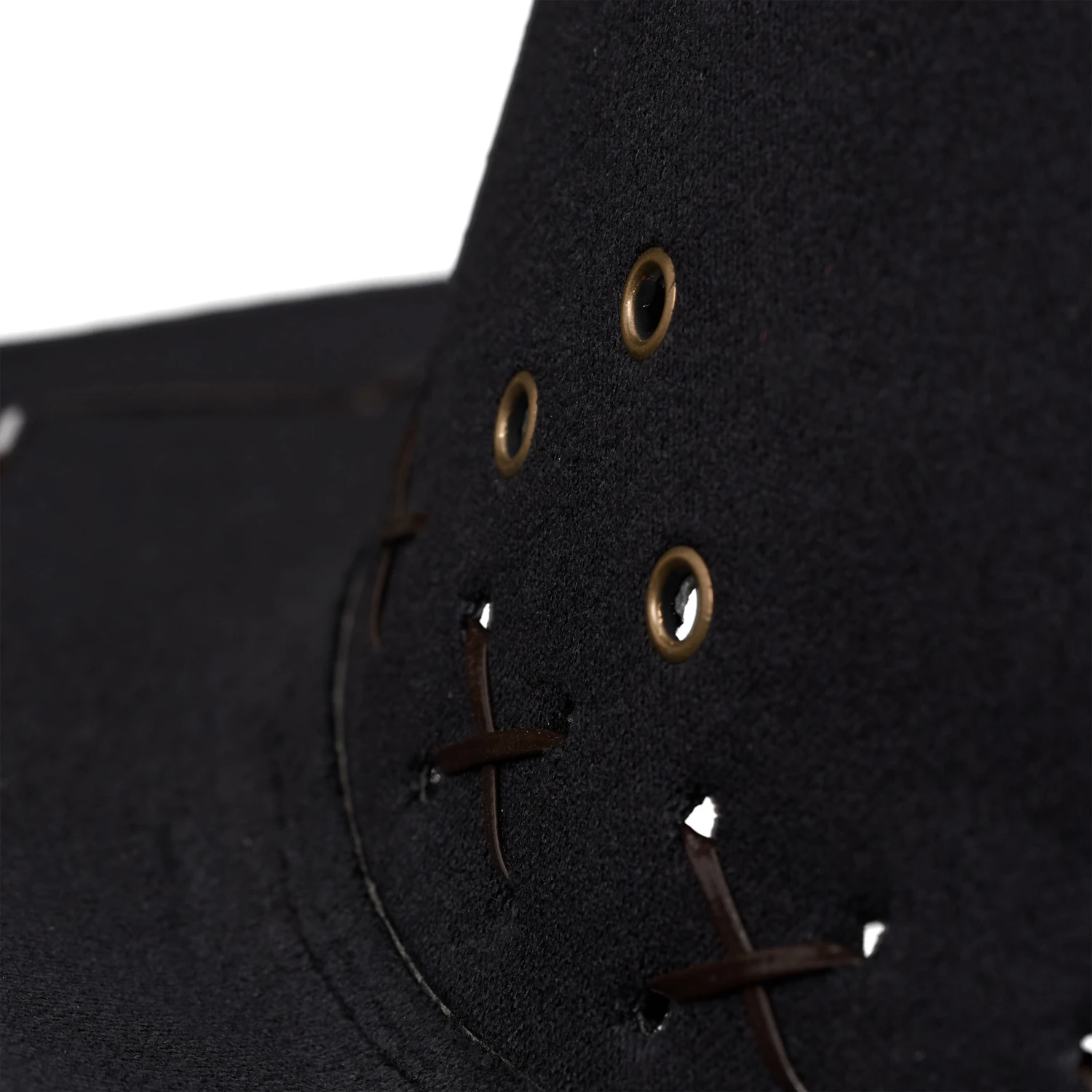 1x Cowboyhut In Schwarz 8 1x Cowboyhut In Schwarz – Bild 6