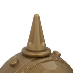 2x Wikinger Helm In Gold/ Weiß -Amsjack Verkaufe relaxdays 2x wikinger helm in gold weiss 6