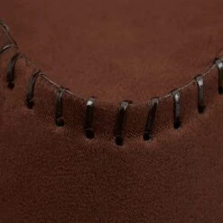 Cowboyhut In Dunkelbraun -Amsjack Verkaufe relaxdays cowboyhut in dunkelbraun 6