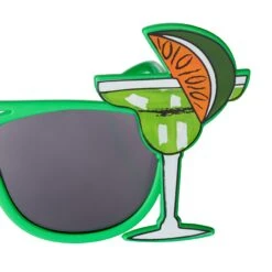 Partybrille Cocktail In Grün -Amsjack Verkaufe relaxdays partybrille cocktail in grun 5