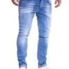 Jeans In Hellblau 1 Jeans In Hellblau -Amsjack Verkaufe rello and reese jeans in hellblau