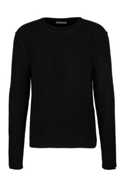 Replay Pullover Hyperflex In Schwarz
