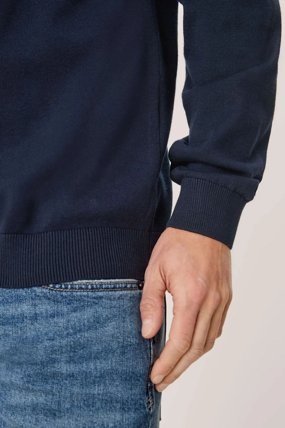 S.Oliver Pullover In Navy 6 S.Oliver Pullover In Navy – Bild 4