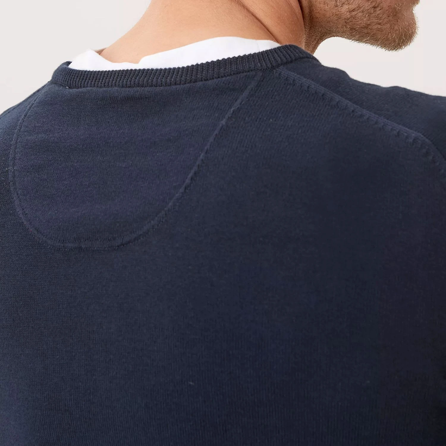 S.Oliver Pullover In Navy 8 S.Oliver Pullover In Navy – Bild 6